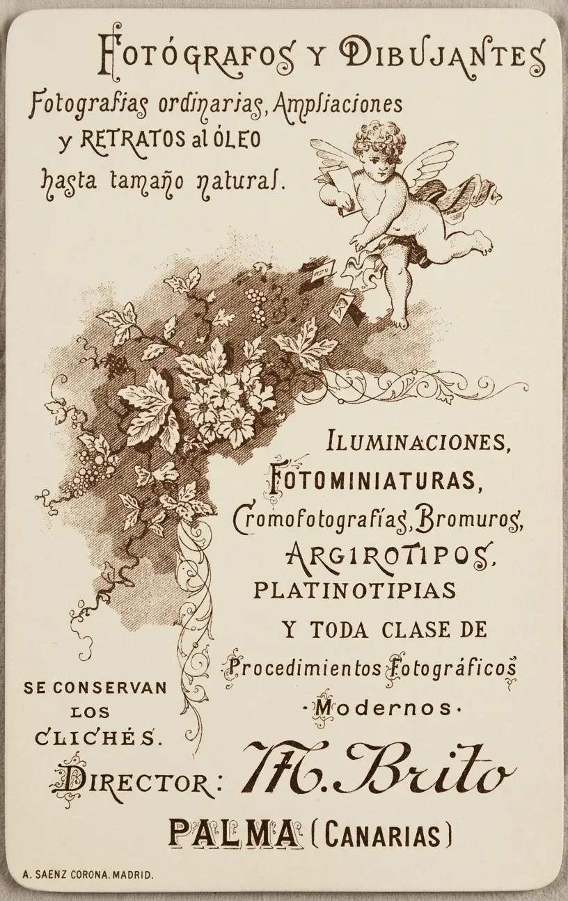 Publicidad Miguel Brito Rodríguez